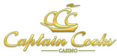 Captain Cooks Casino logo