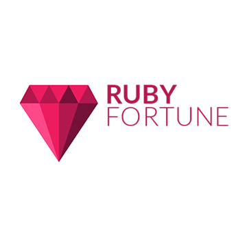 Ruby Fortune logo