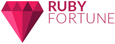 Ruby Fortune logo
